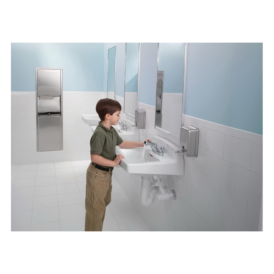 MOEN® COMMERCIAL 8210F03 MON8210F03