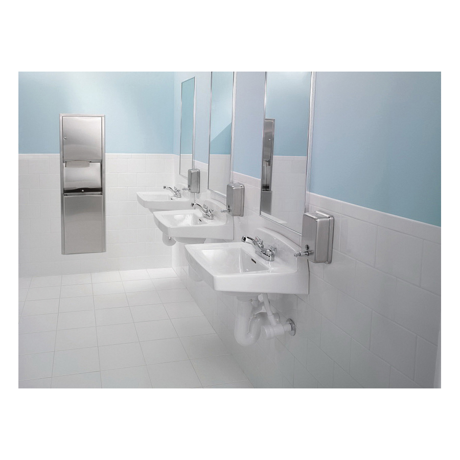 MOEN® COMMERCIAL 8210F03 MON8210F03