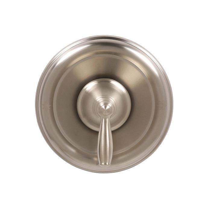 Moen® T2151 Series Brantford™ Posi-Temp® T2151BN Valve Trim, Lever Handle, 1-Handle -Handle, Metal, Brushed Nickel
