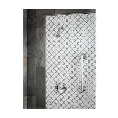 Moen® Boulevard® Posi-Temp® T2153 Tub/Shower Trim, Metal, Polished Chrome, 1-Handle, 2.5 gpm