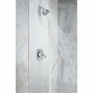 Moen® T3691 Series Voss™ Moentrol® T3691BN Valve Trim, Lever Handle, 1-Handle -Handle, Metal, Brushed Nickel thumbnail 2