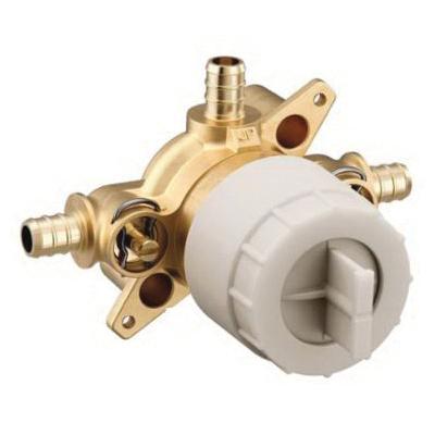 Diverter Valves & Rough In Valves