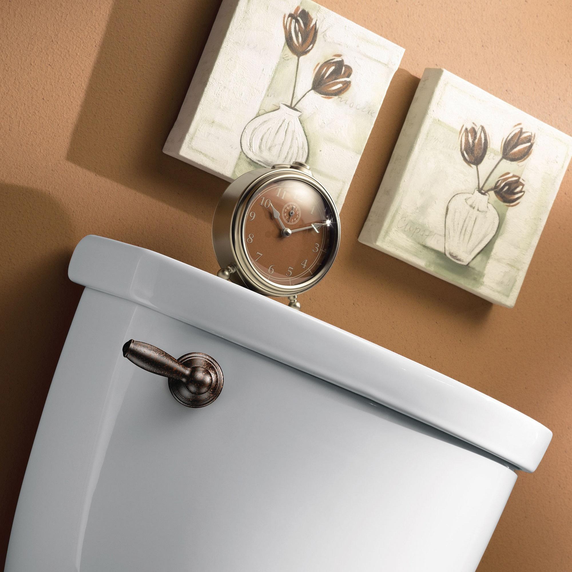 Moen® Brantford YB2201ORB Tank Lever, Zinc, Oil-Rubbed Bronze