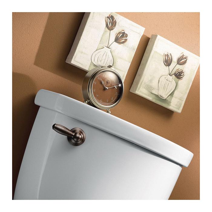 Moen® Eva® YB2801ORB Tank Lever, Plastic/Zinc, Oil-Rubbed Bronze