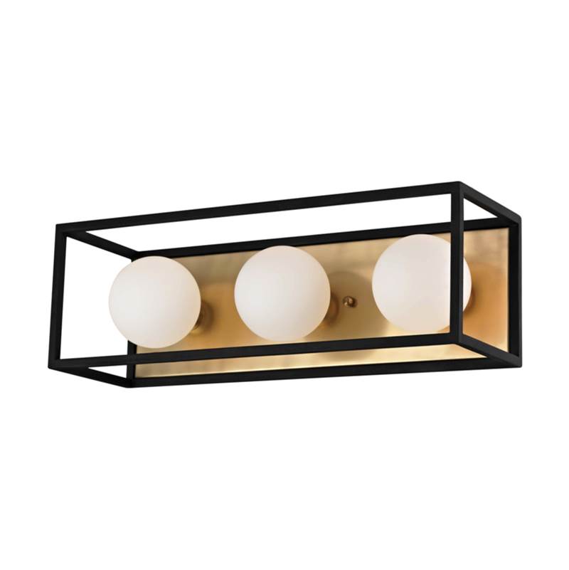 mitzi® H141303-AGB/BK