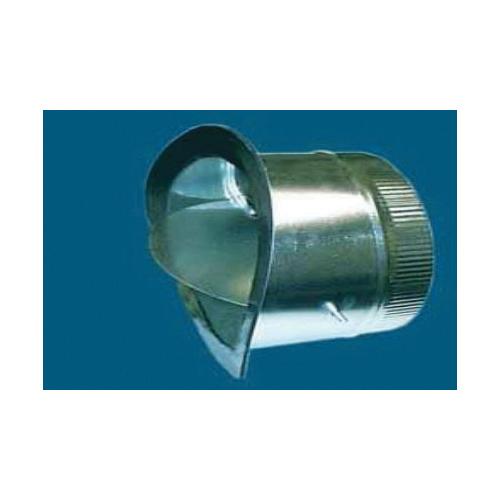M&M 503SATT0D Series 503SATT0D14 Saddle Take-Off With Damper, 14 in, Galvanized, Steel