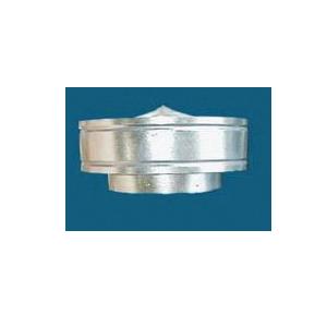 M&M R-BC14 Cap, 14 in, Sheet Metal