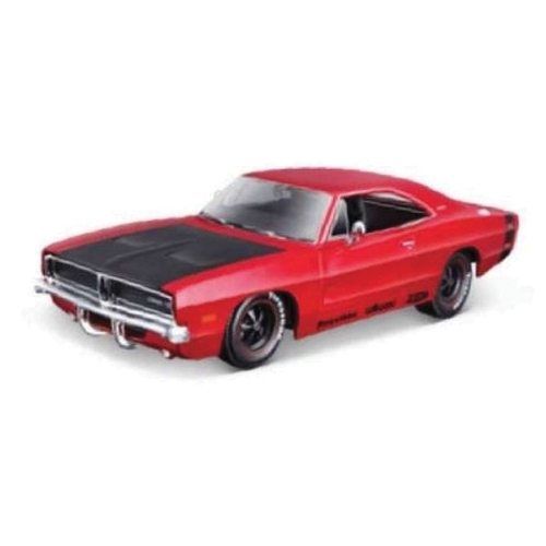 Maisto 1969 dodge charger deals