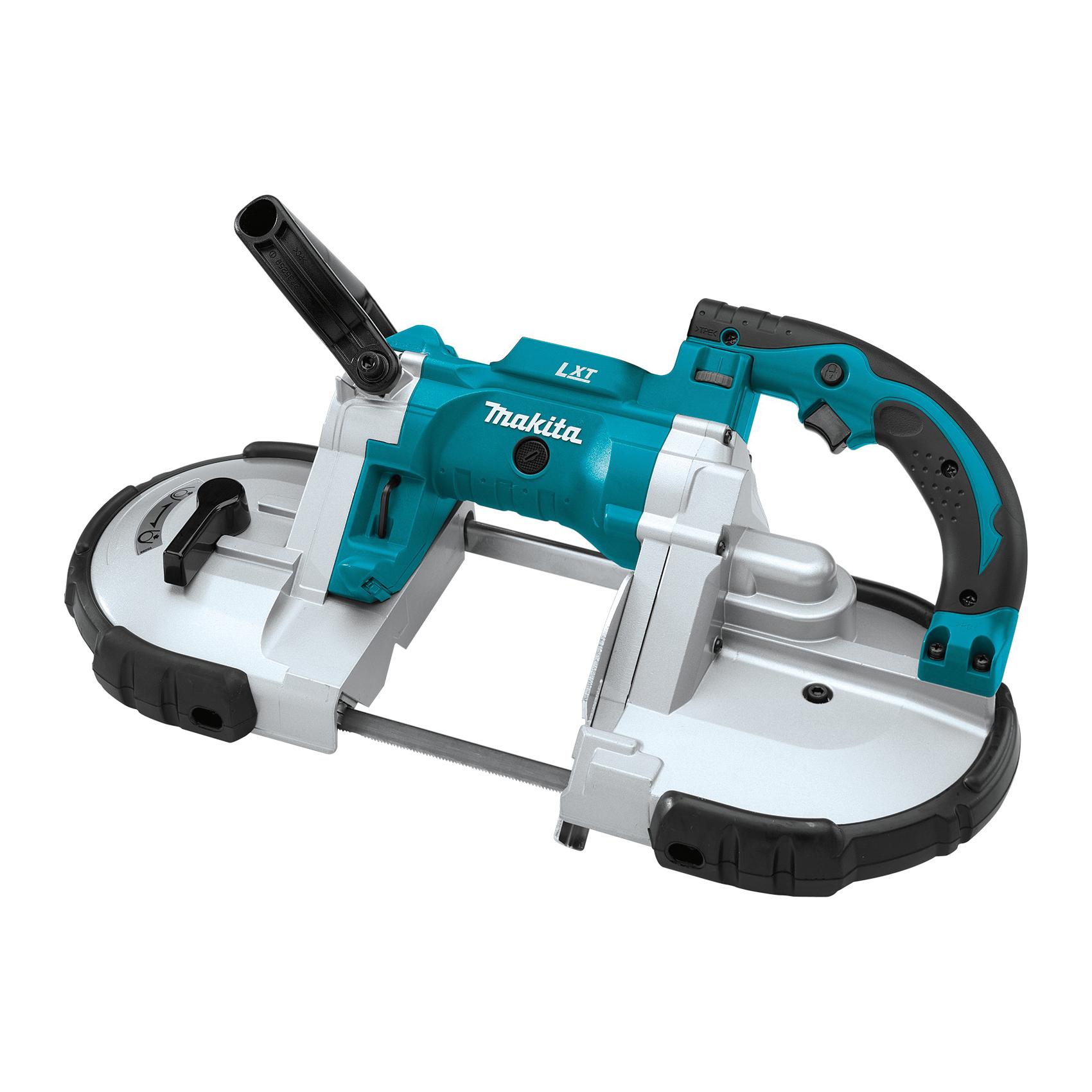 Makita® XBP02Z LXT 18V 4-3/4 inch Lithium-Ion Portable Cordless Band Saw