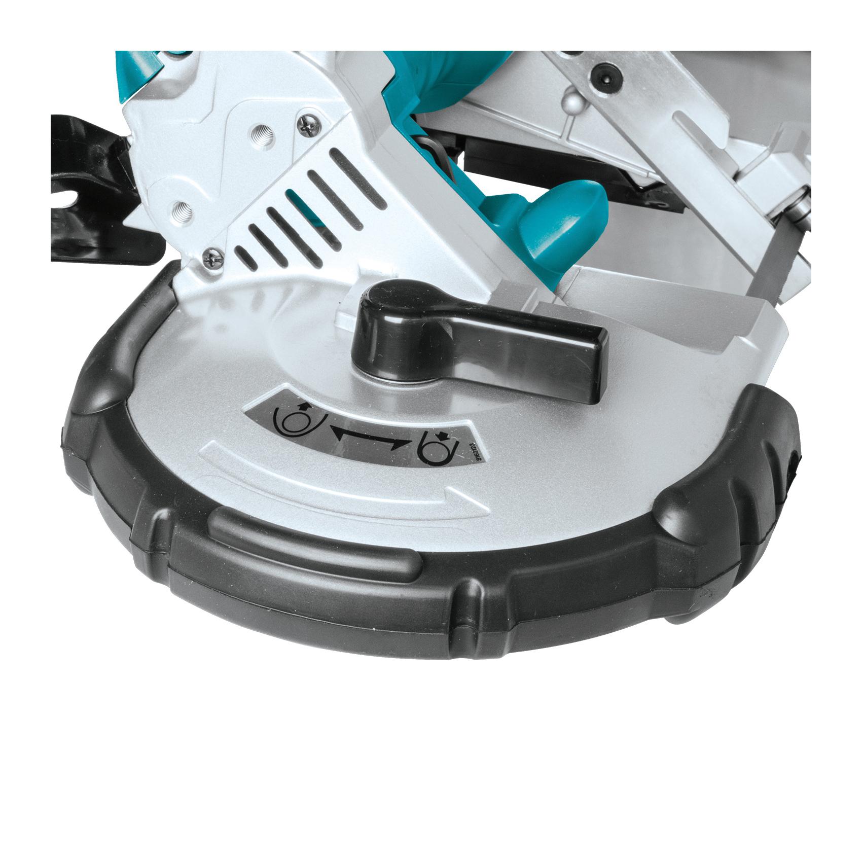 Makita® XBP02Z LXT 18V 4-3/4 inch Lithium-Ion Portable Cordless Band Saw thumbnail 4