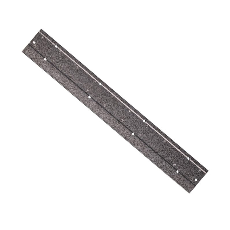Malco® 24F Folding Tool, 24 in OAL, 0.024 in Mild Steel 24 ga/Sheet Metal 24 ga Capacity, 3/8 x 1 in D Folding