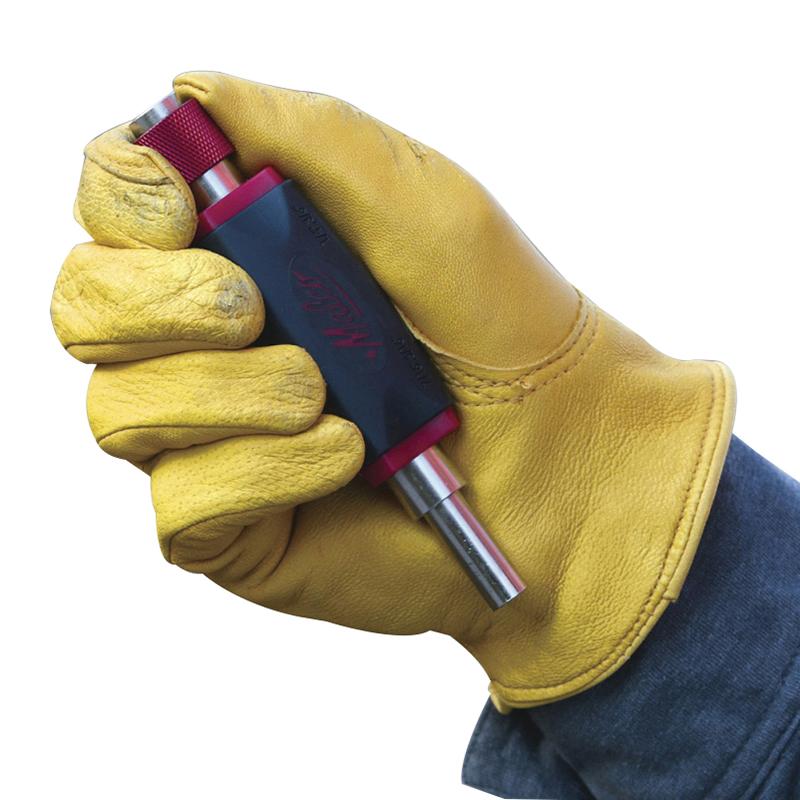 Malco® 4IN1 Multi-Socket Nut Driver, 5-1/4 in OAL thumbnail 2