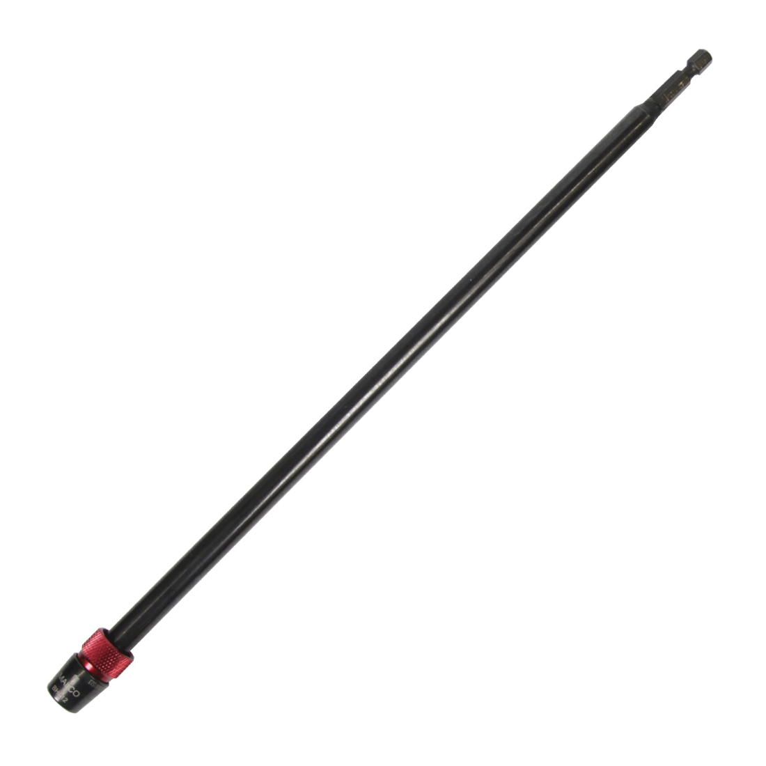 Malco® BHE6 Power Bit Extension, 1/4 in Shank, 6 in L, Steel, For Use With: CONNEXT Driver Handles