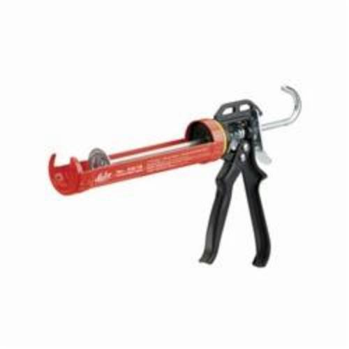 Malco CG18 Heavy-Duty Power Grip Caulking Gun, 1/10 gal, inch Dia. x 8-1/2 inch L