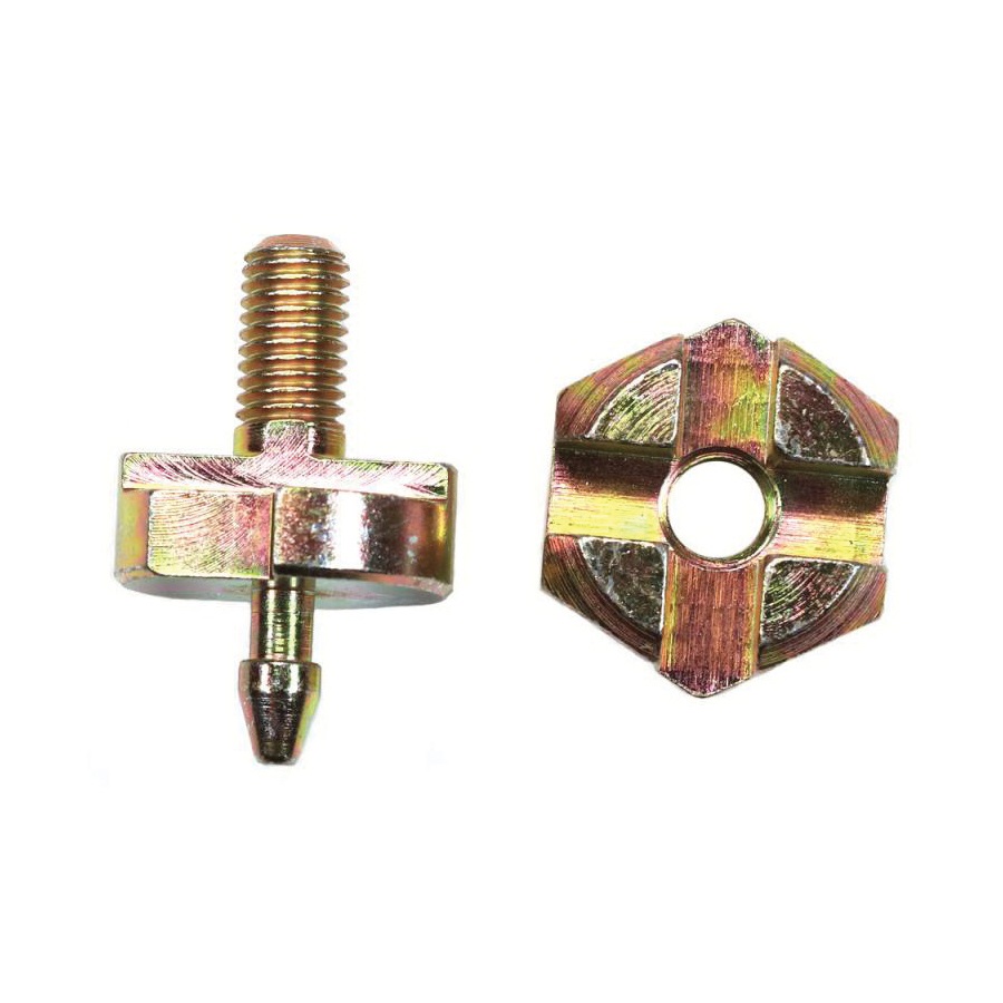 Malco® HC1B Pivot Pin Set, For Use With: Model HC1 Hole Cutters