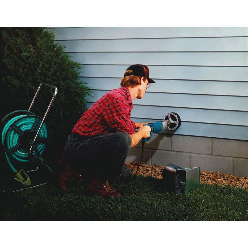 Malco® HSW97 VENT SAW Vent Saw, 6-14 in Dia Saw, 2 in D Cutting, Steel Tooth