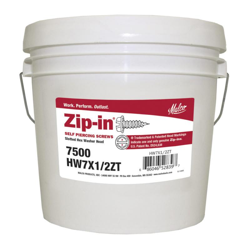 Malco&reg; HW8X3/4ZP 14834ZIP5,000