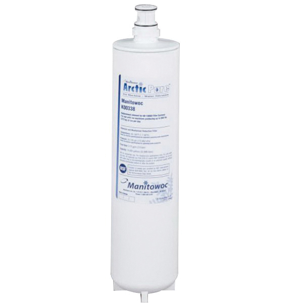 Manitowoc® ArcticPure K-00338 Replacement Water Filter Cartridge