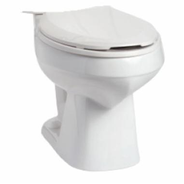 Mansfield® Alto Elongated Toilet Bowl Only, White