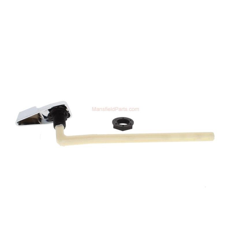 Mansfield® 40RHCH Toilet Tank Trip Lever Handle, Chrome