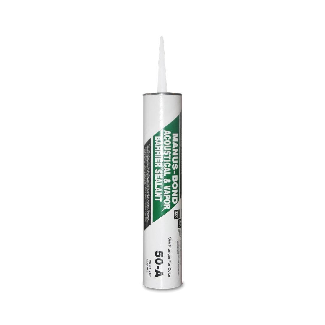 Manus Products, Inc 50-A WHITE