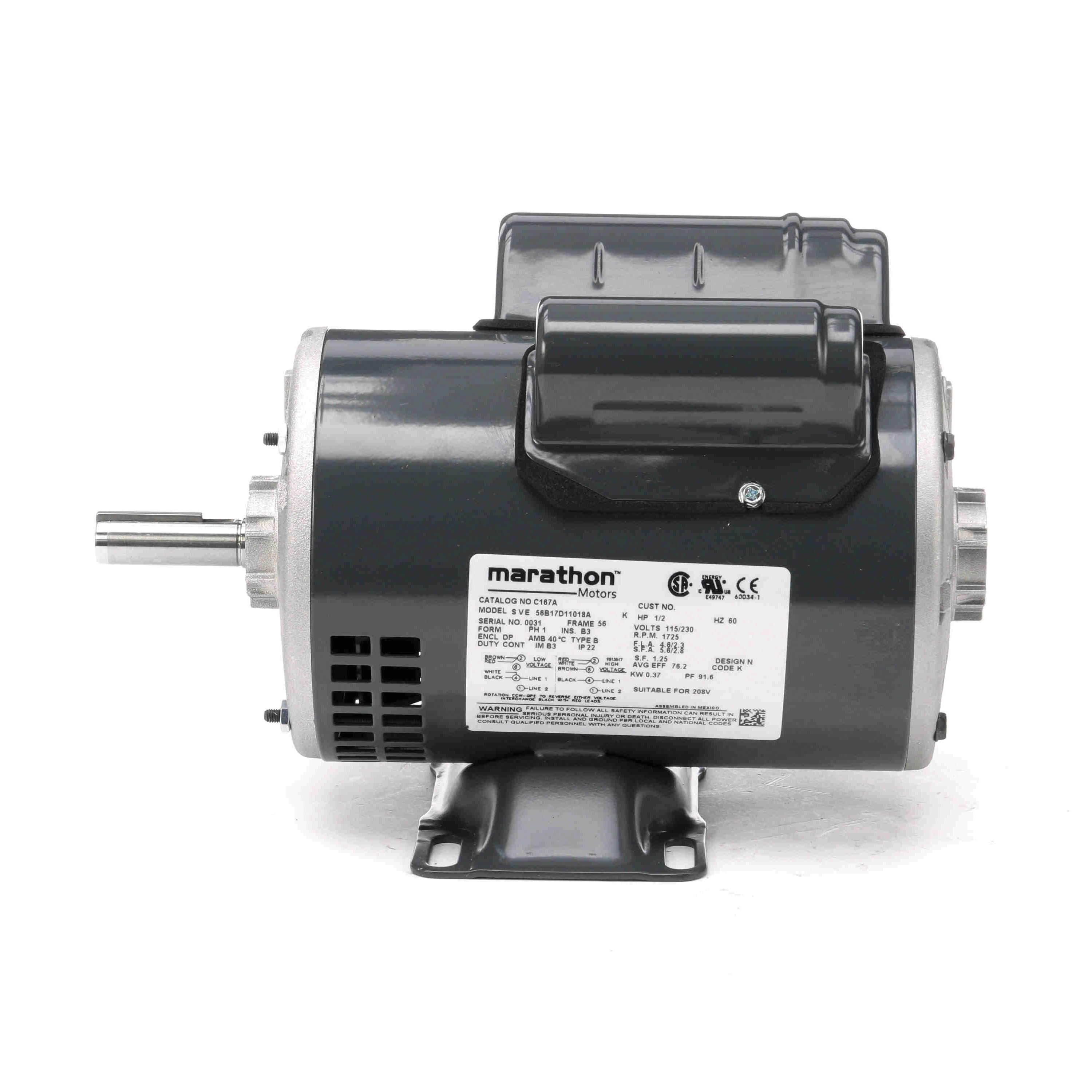 Marathon® C167A C167A