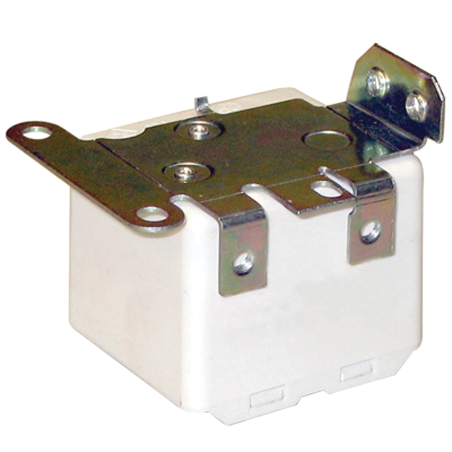 Mars® 19002 Universal Potential Motor Starting Relay, 170 V Coil, 35 A, For Use With: Refrigeration