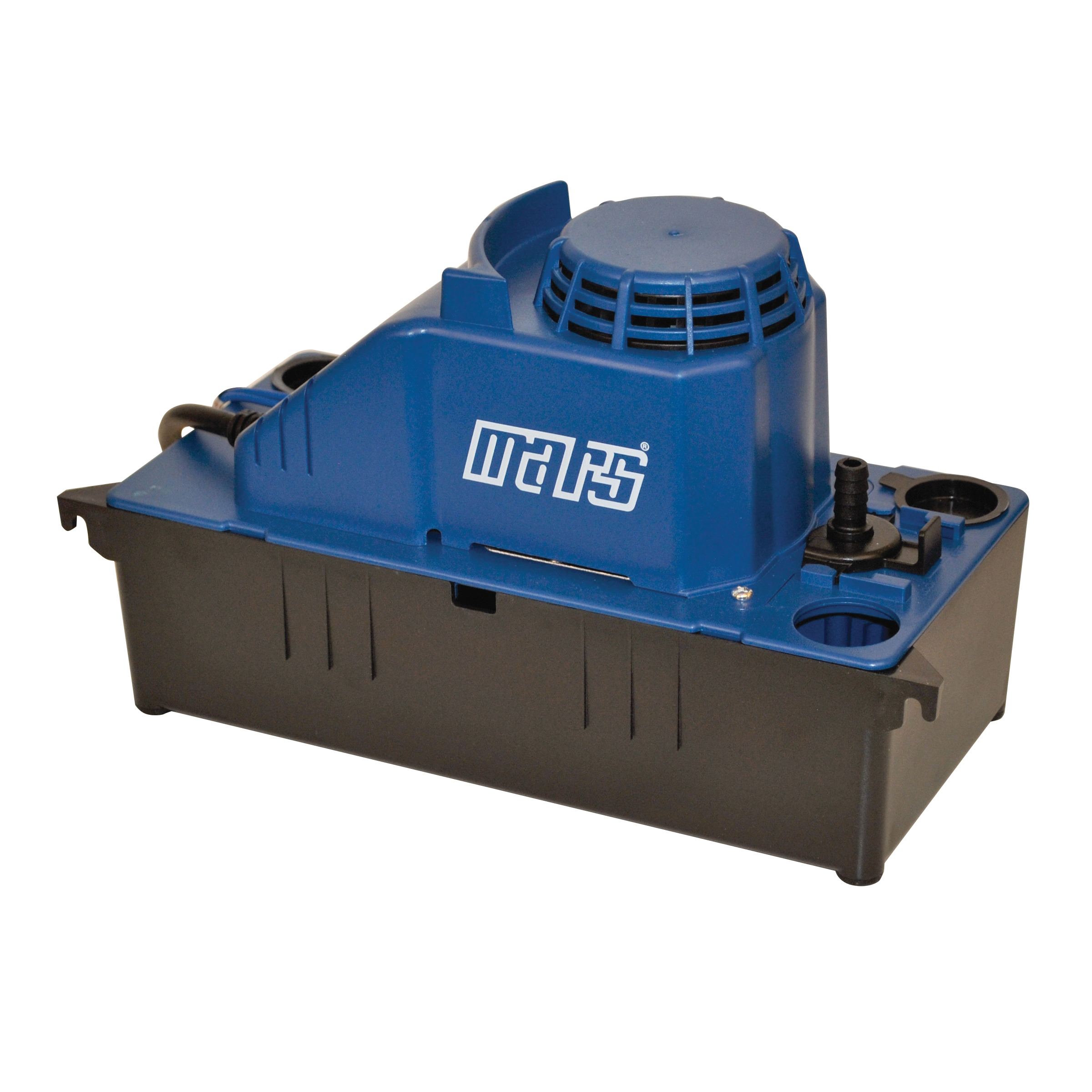 Mars® 21783 Condensate Pump, 230 V, 0.6 A, 95.31 gph, ABS
