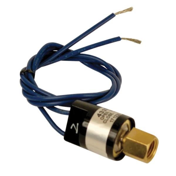 Mars&reg; 43375 Cut-Out Switch, 24-240 VAC, 6 A, 1/4 in, Female Flared