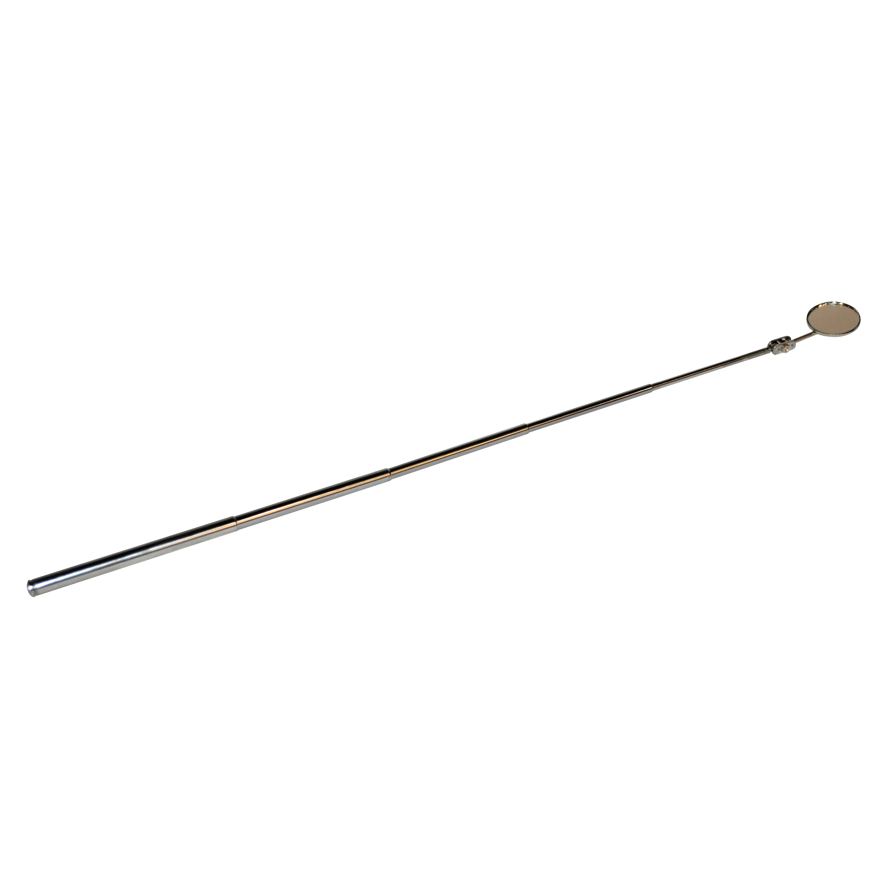 Mars® 79350 Magnifying Inspection Mirror, 1-14 in Dia Mirror, Round Mirror