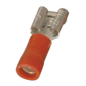 Mars&reg; 86503 Quick Disconnect, Female, 12 to 10 AWG Max Wire, Copper Terminal