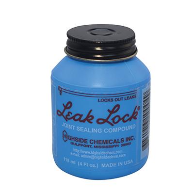 Mars® 93804 Leak Lock Joint Sealant Compound, 4 oz, Pourable Paste, BlueGray
