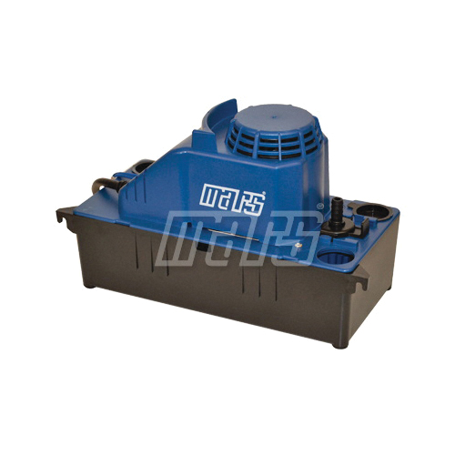 Mars® 21780 Condensate Pump, 115 V, 0.91 A, 125 gph, ABS