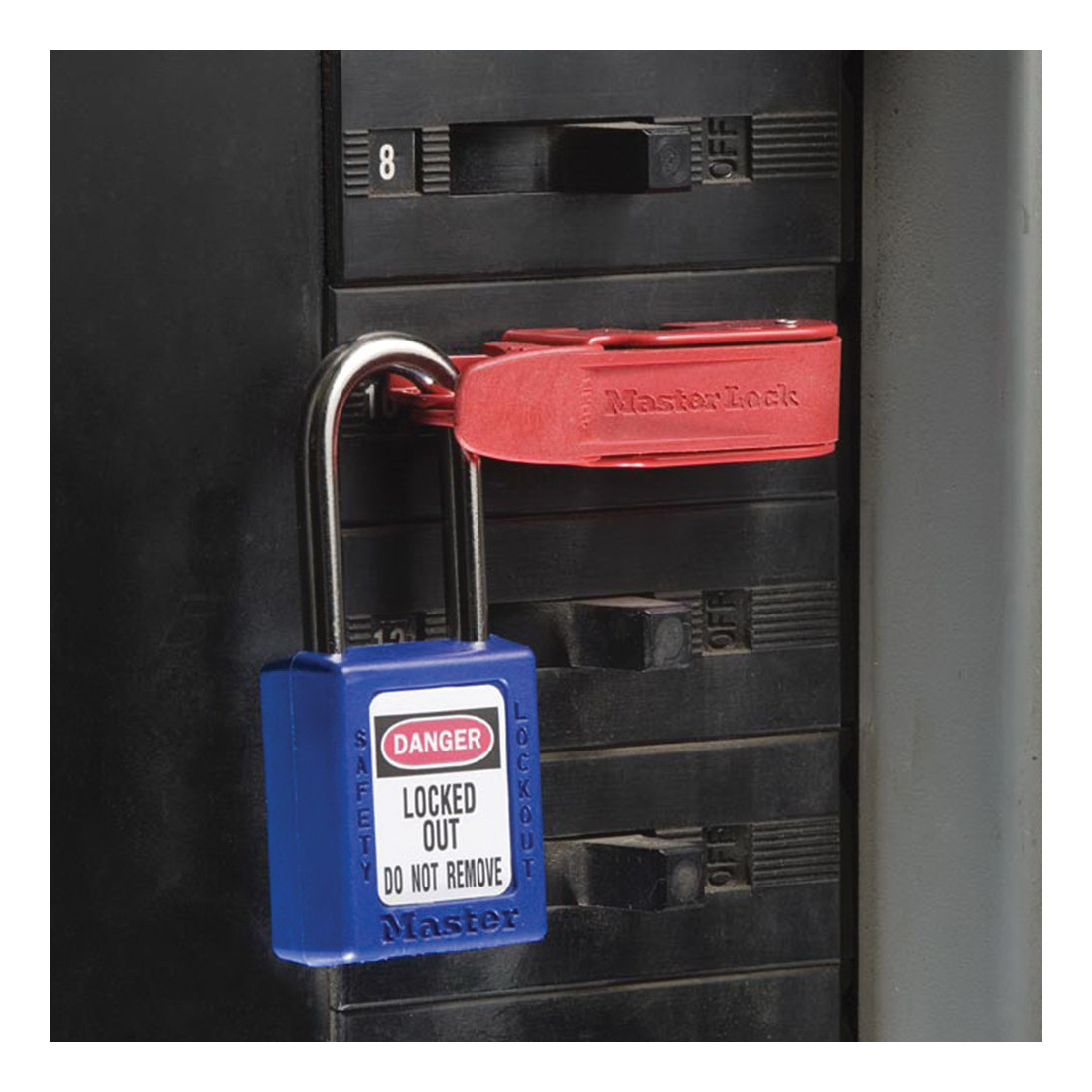 Master Lock® 493B 493B | Quest Safety Products, Inc