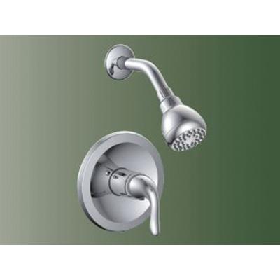 1-Handle 1.5 gpm Single Control Shower Trim, Oil Rubbed Bronze