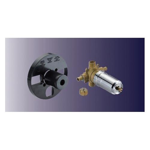 Single Control Pressure Balancing Valve, Chrome