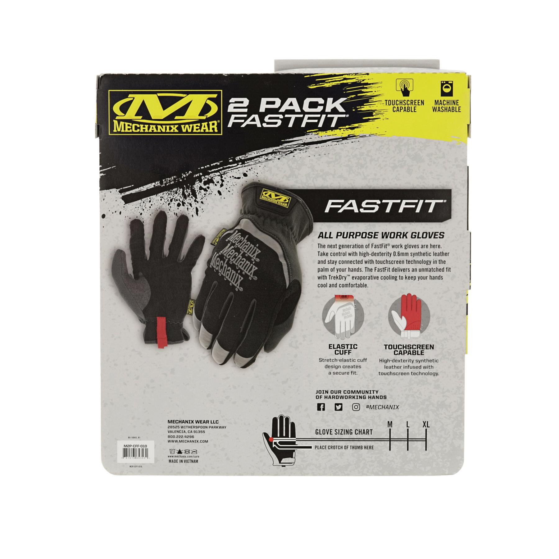 Mechanix Wear® 484-MFF-05-011 484-MFF-05-011