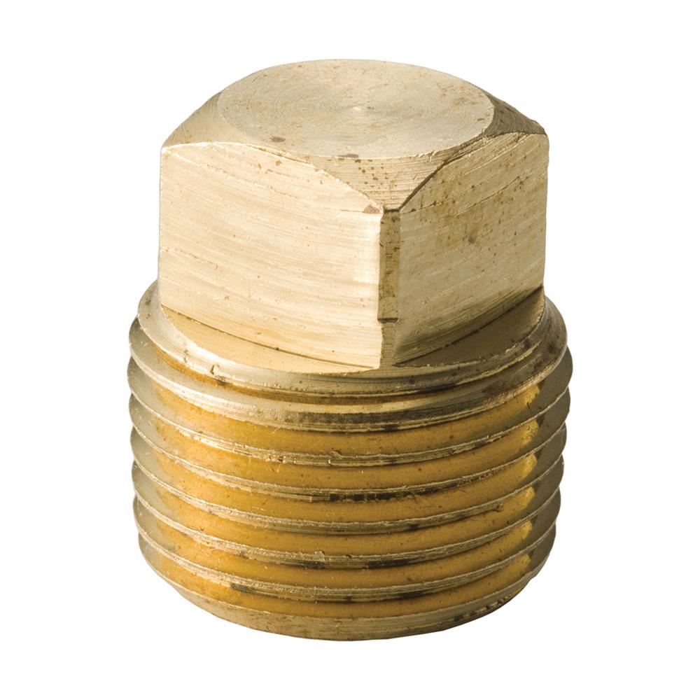 Merit Brass BRSPLUG38LF