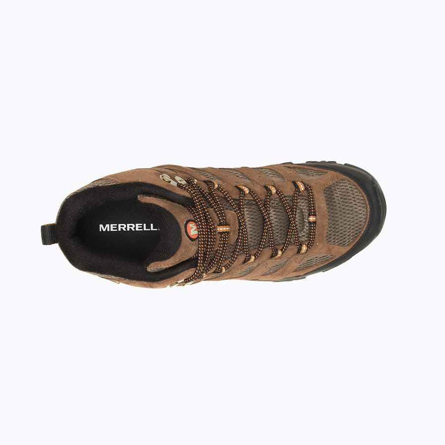 J035839 Series Men's Moab 3 Hiking Boots, 10, M, Earth, V J035839 Series Men's Moab 3 Hiking Boots, 10, M, Earth, V