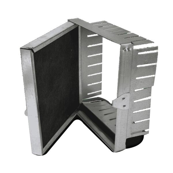 MetalZinc AD0030-DB-EC