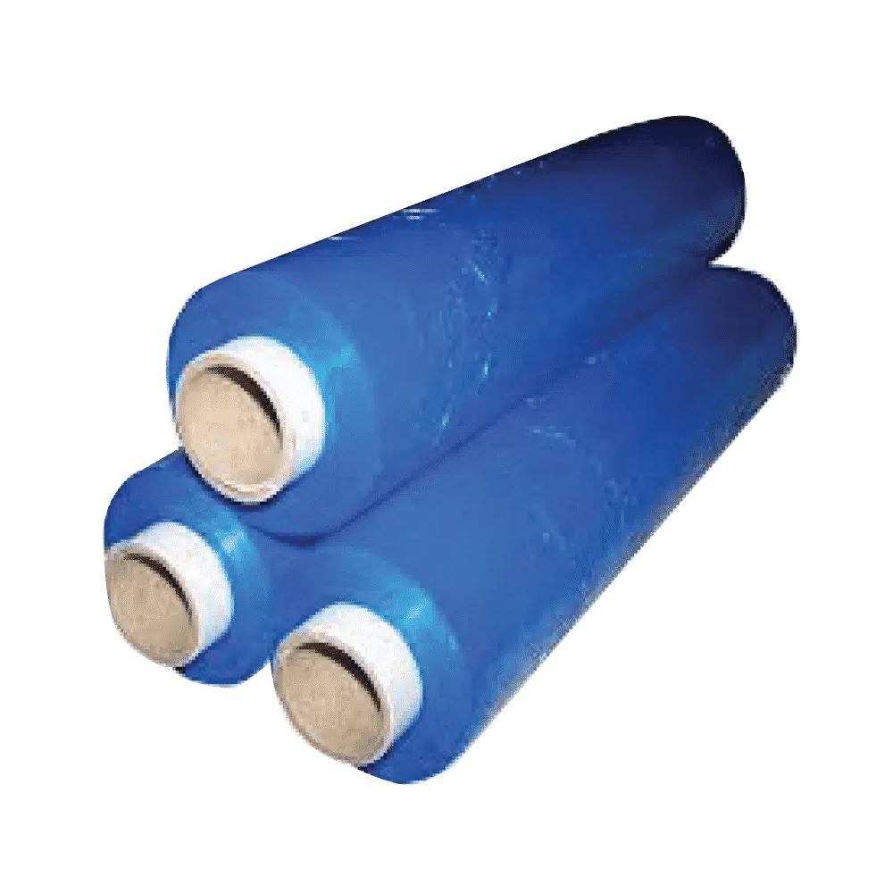 MetalZinc BDTFILM36200 Duct Film, 200 ft L, 3 ft W, 2 mm Thick, Blue