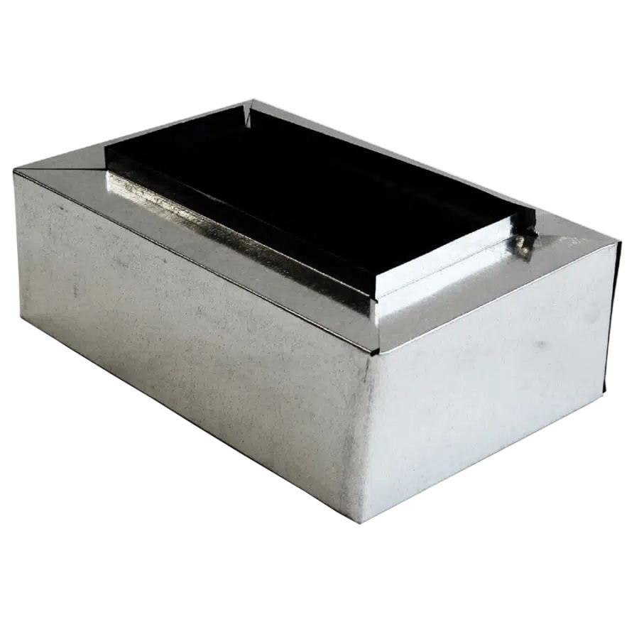 MetalZinc DBBX2025X6-R6