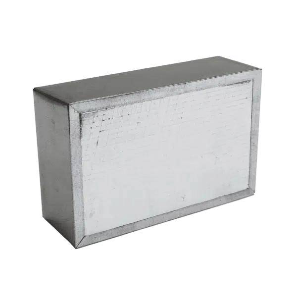 MetalZinc DBBX2025X6-R6 DBBx2025X6-R6