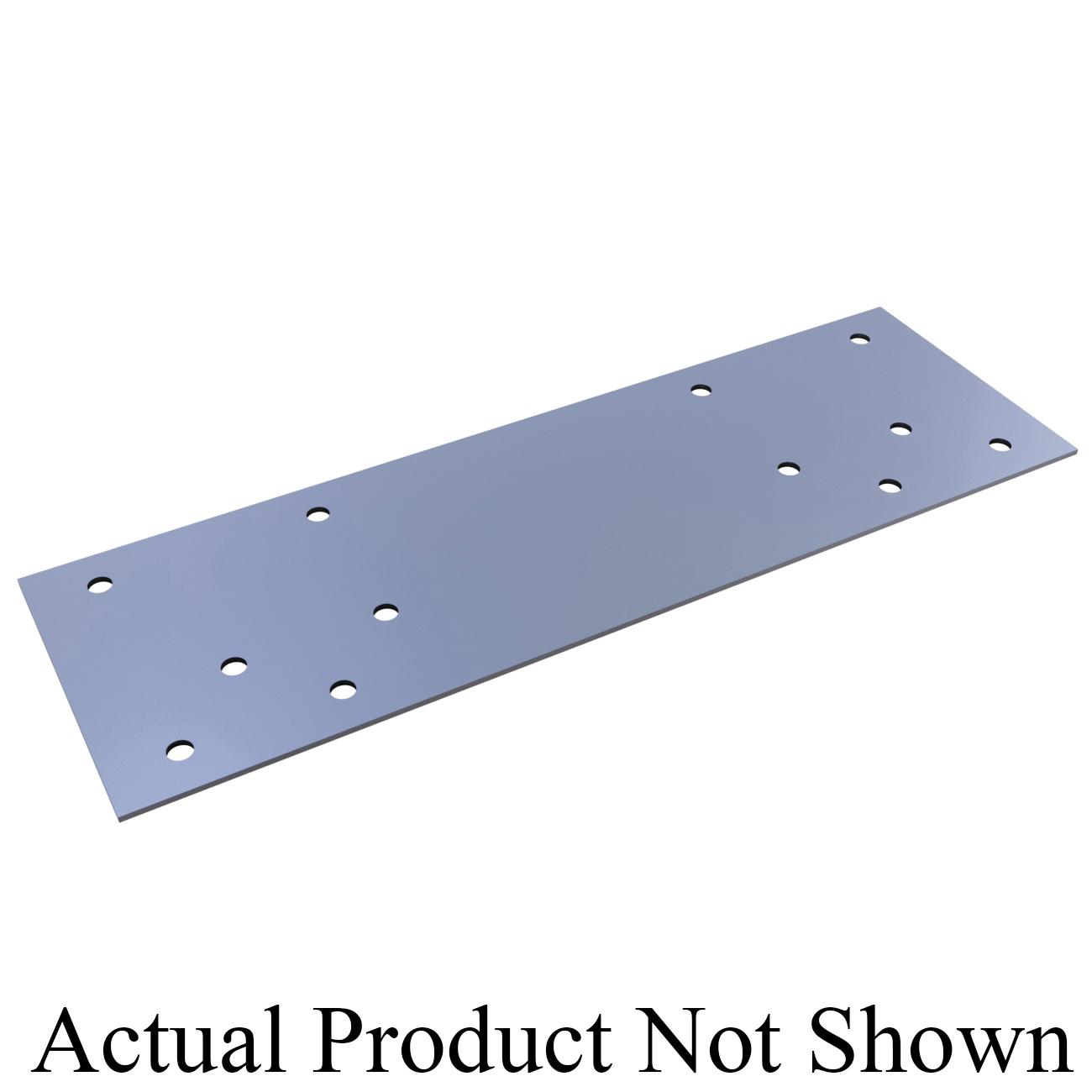 Metal Products PS1816-8 HOLE