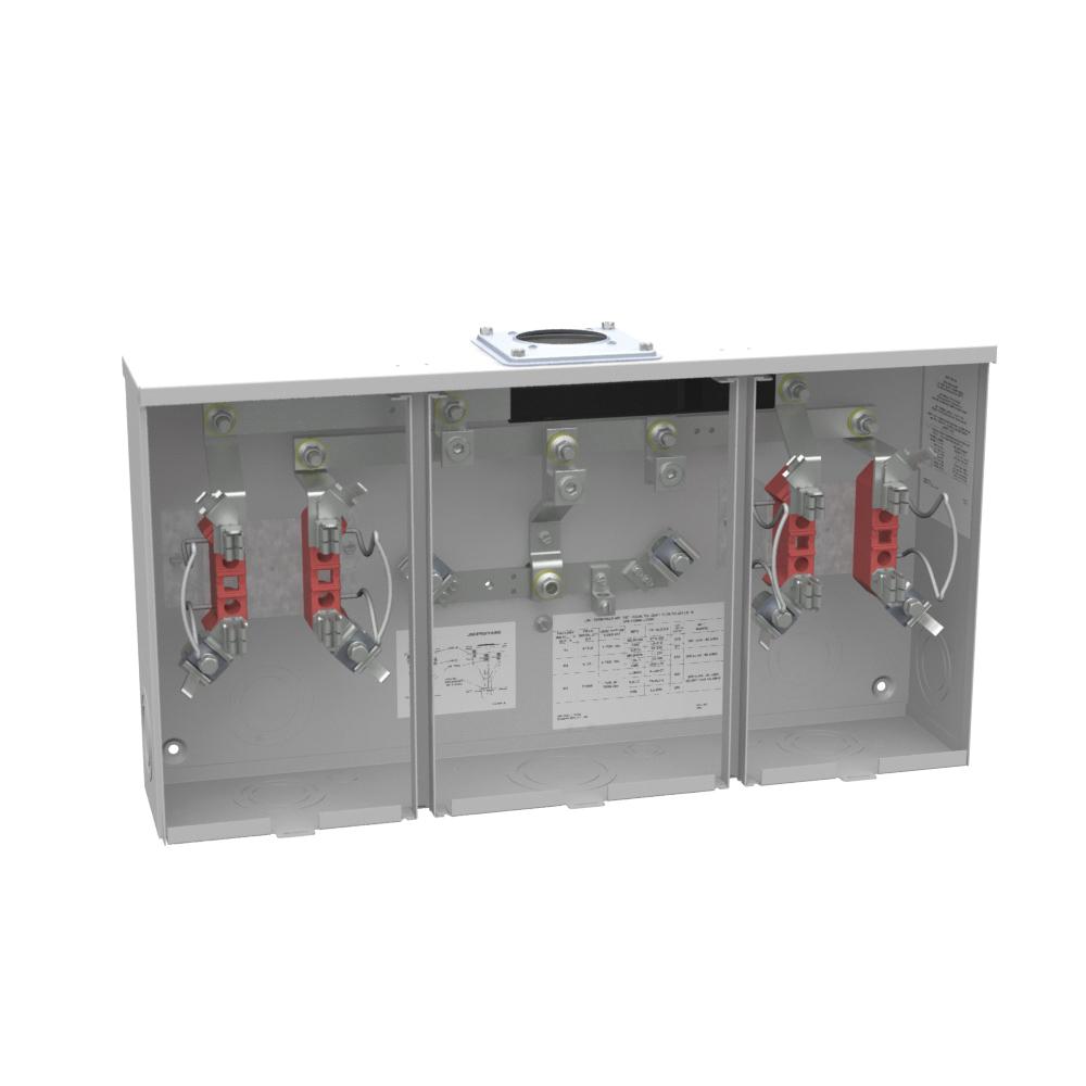 Milbank&reg; U1252-RRL-KK-K1