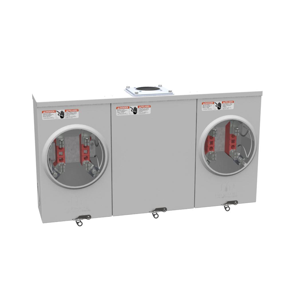Milbank&reg; U1252-RRL-KK-K1 MIL U1252-RRL-KK-K1