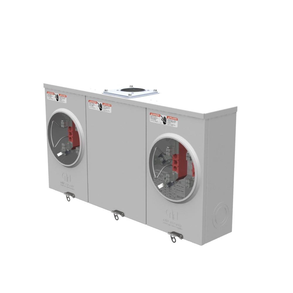 Milbank&reg; U1252-RRL-KK-K1 MIL U1252-RRL-KK-K1