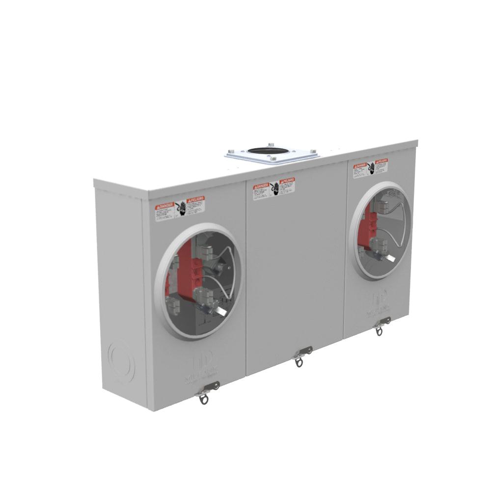 Milbank&reg; U1252-RRL-KK-K1 MIL U1252-RRL-KK-K1