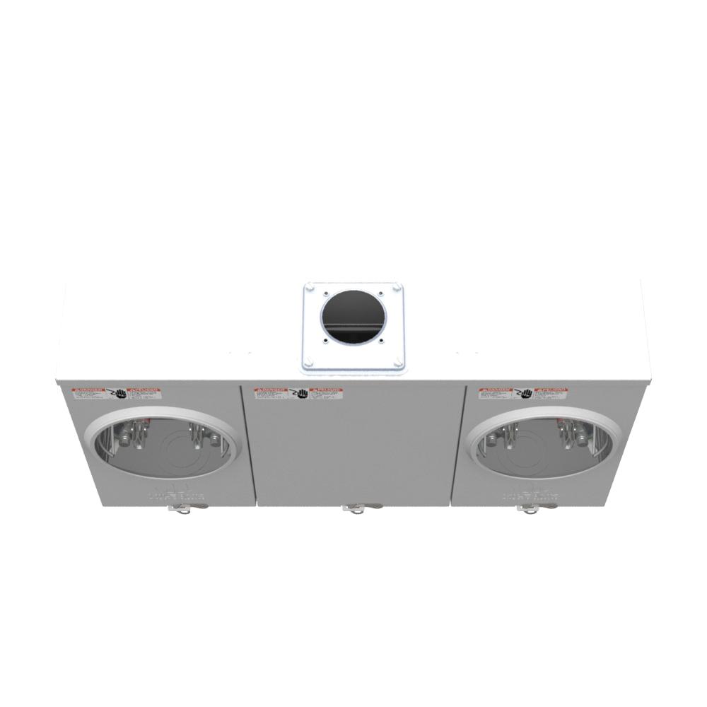 Milbank&reg; U1252-RRL-KK-K1 MIL U1252-RRL-KK-K1