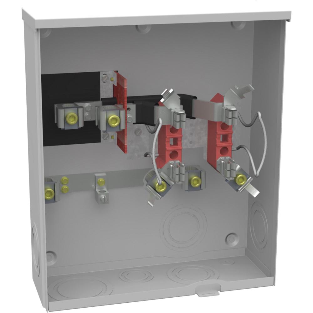 Milbank&reg; U1980-O-KK MIL U1980-O-KK